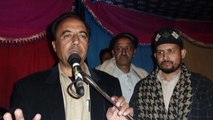 DHAKALA - PML(N) Union Counsil (UC) Sagri Chairman Speech for  Tigers