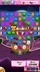 Candy Crush Saga Level 1302 No Booster