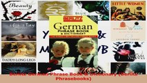Read  Berlitz German Phrase Book  Dictionary Berlitz Phrasebooks Ebook Free