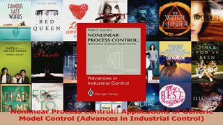 Download  Nonlinear Process Control Applications of Generic Model Control Advances in Industrial PDF Free