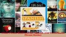 Read  Visual Phrase Book and CD Spanish EW Travel Guide Phrase Books Ebook Free