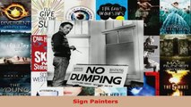 Read  Sign Painters Ebook Free