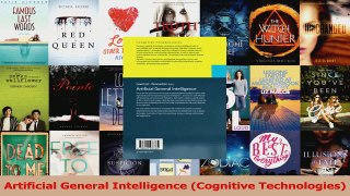 Download  Artificial General Intelligence Cognitive Technologies PDF Free