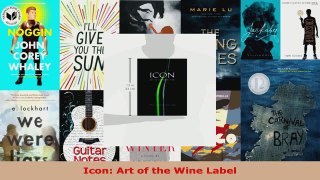 Read  Icon Art of the Wine Label EBooks Online