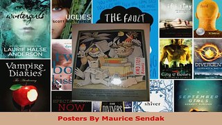 Read  Posters By Maurice Sendak PDF Free
