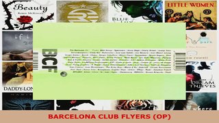 Read  BARCELONA CLUB FLYERS OP EBooks Online