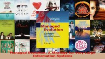 Download  Managed Evolution A Strategy for Very Large Information Systems Ebook Online