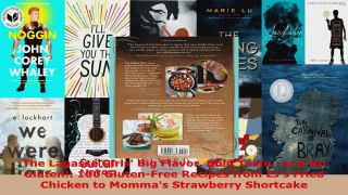 Read  The Lagasse Girls Big Flavor Bold Tasteand No Gluten 100 GlutenFree Recipes from Ebook Free