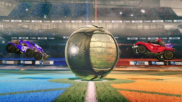 Rocket League | Xbox One Reveal Trailer (2016)