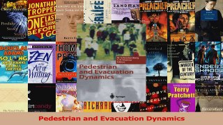 Read  Pedestrian and Evacuation Dynamics Ebook Free