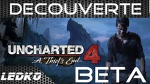 [PS4] Uncharted 4 Beta Multiplayer (720p/60)