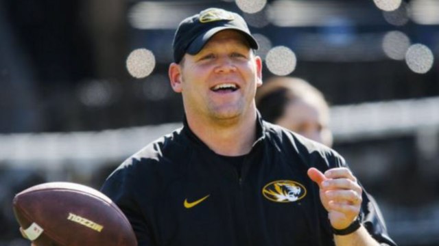 Matter: Mizzou Chooses Barry Odom