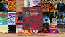 Download  The Resolution Calculus Texts in Theoretical Computer Science An EATCS Series PDF Free