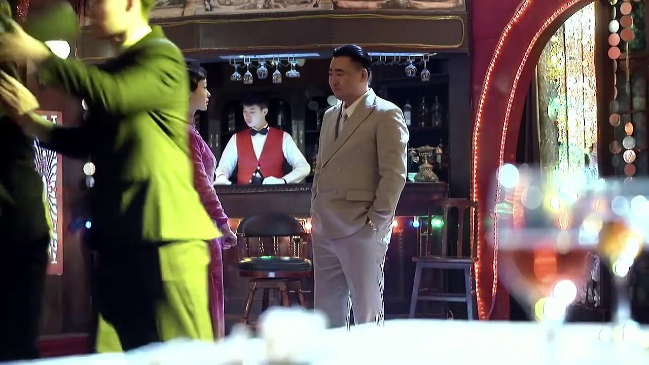 伪装者 16丨Disguiser 16