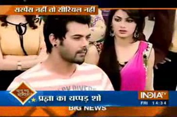 Kumkum Bhagya 4 December 2015 Pragya Ko Mila Abhi Ka Saath