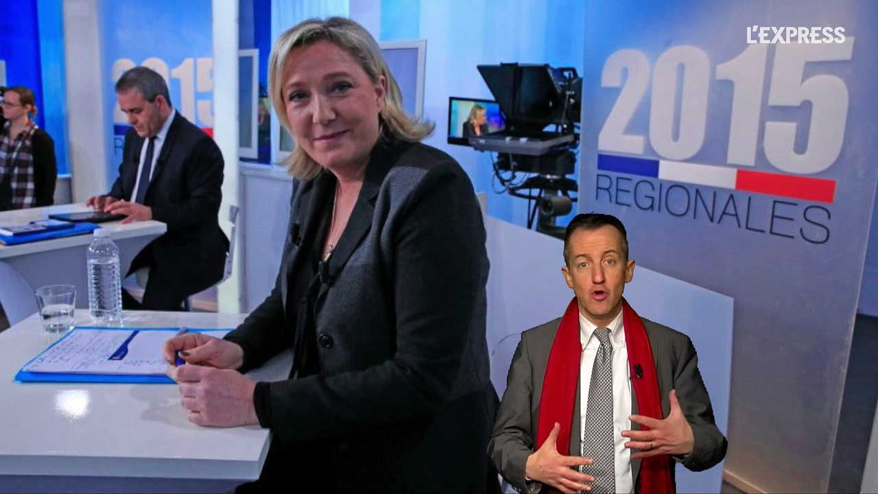 Le seul moyen d'arrêter le FN, c'est de fusionner les listes - L'édito de Christophe Barbier