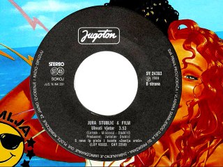 JURA STUBLIĆ & FILM - Uhvati vjetar (1989)