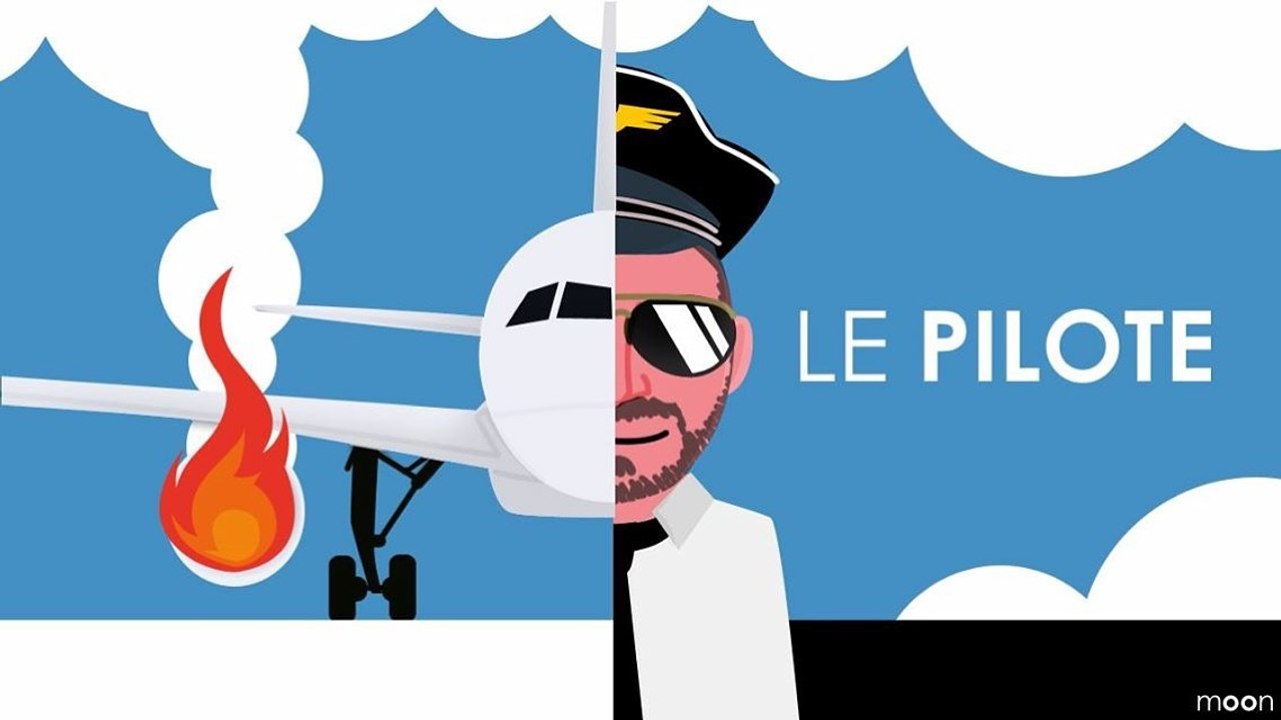 Le Pilote - court métrage