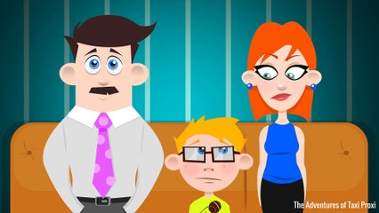 The Adventures of Taxi Proxi - Taxi Airport