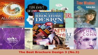 Read  The Best Brochure Design 3 No3 Ebook Free