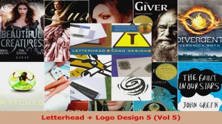 Download  Letterhead  Logo Design 5 Vol 5 Ebook Free