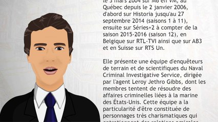 NCIS : Enquêtes spéciales