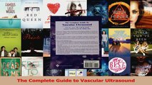 Download  The Complete Guide to Vascular Ultrasound Ebook Free