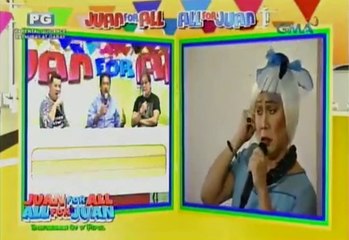 Eat Bulaga December 4 2015 #ALDUB Kalyeserye [3/5]
