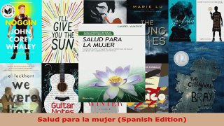 Read  Salud para la mujer Spanish Edition EBooks Online