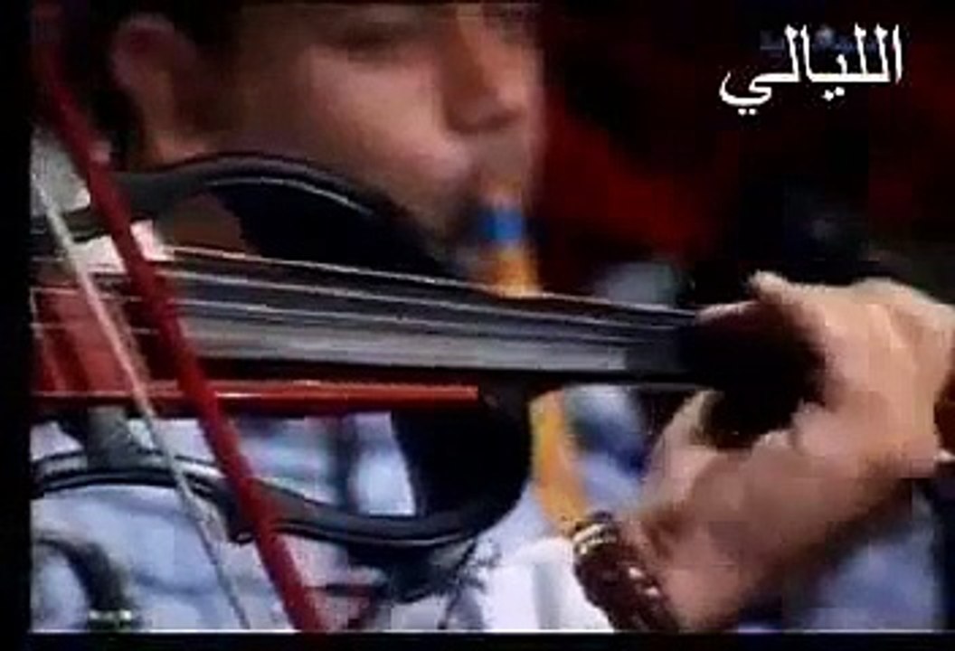 بلبل الريف مكصد الحلي حبيب امك