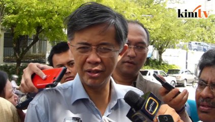 "Apa nak panjangkan lagi isu Nurul Izzah"