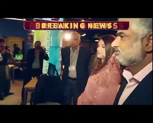 بریکنگ نیوز: رحام خان نے نیو نیوز جوائن کرنے کا اعلان کر دیا