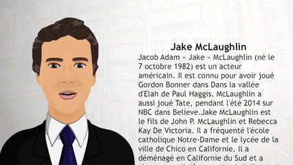 Jake McLaughlin, Acteur Américain Connu pour 'Dans la vallée d'Elah'