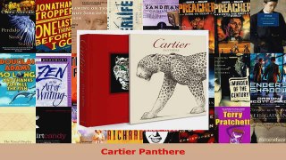 Read  Cartier Panthere EBooks Online