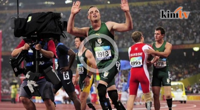 Pistorius didapati bersalah bunuh teman wanitanya