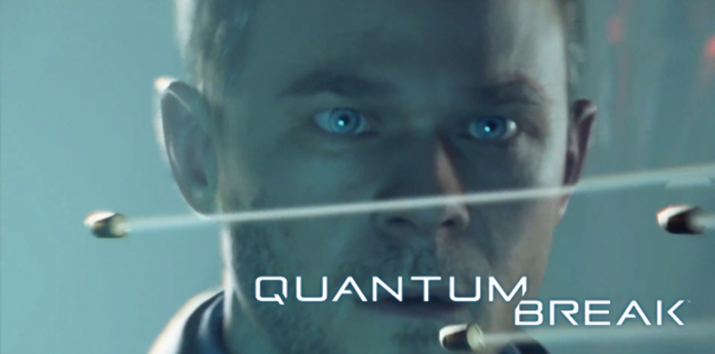 Trailer Quantum Break The Game Awards