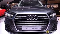 2016 Audi Q7 3.0 TDI Quattro