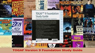 Read  TOGAF Version 9 Foundation Study Guide Ebook Online
