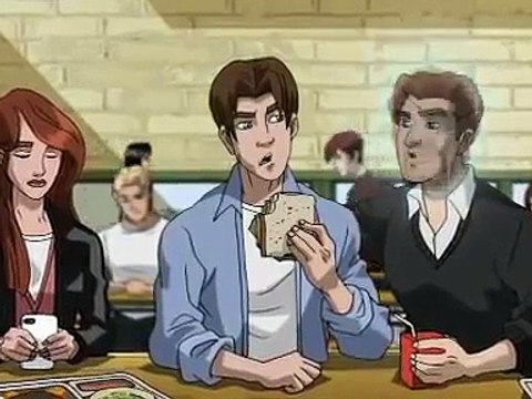 Muhteşem Örümcek Adam - Muhteşem Örümcek Adamın Başı Belada!