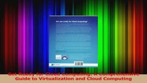 Read  Get Ready for Cloud Computing A Comprehensive Guide to Virtualization and Cloud Computing Ebook Online