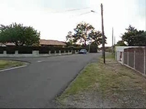 les Premiers tours de roue de Winy