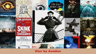 Read  Dior by Avedon Ebook Free