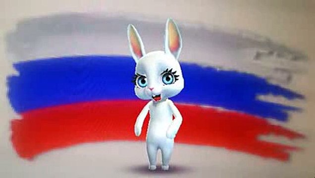 Zoobe Зайка... Заябусечка ты моя...