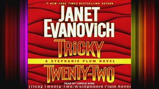 Tricky TwentyTwo A Stephanie Plum Novel