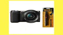 Best buy Mirrorless Digital Camera  Sony NEX5TL Mirrorless Digital Camera with 1650mm Power Zoom Lens