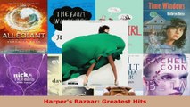 Read  Harpers Bazaar Greatest Hits Ebook Free
