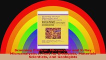 Scanning Electron Microscopy and XRay Microanalysis A Text for Biologists Materials PDF