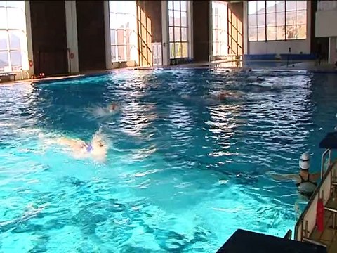 Εθνική πόλο γυναικών στο Καρπενήσι