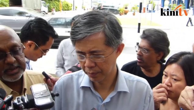 Polis tidak boleh sahkan siasatan terhadap Tian Chua