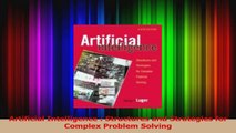 Read  Artificial Intelligence  Structures and Strategies for Complex Problem Solving Ebook Online